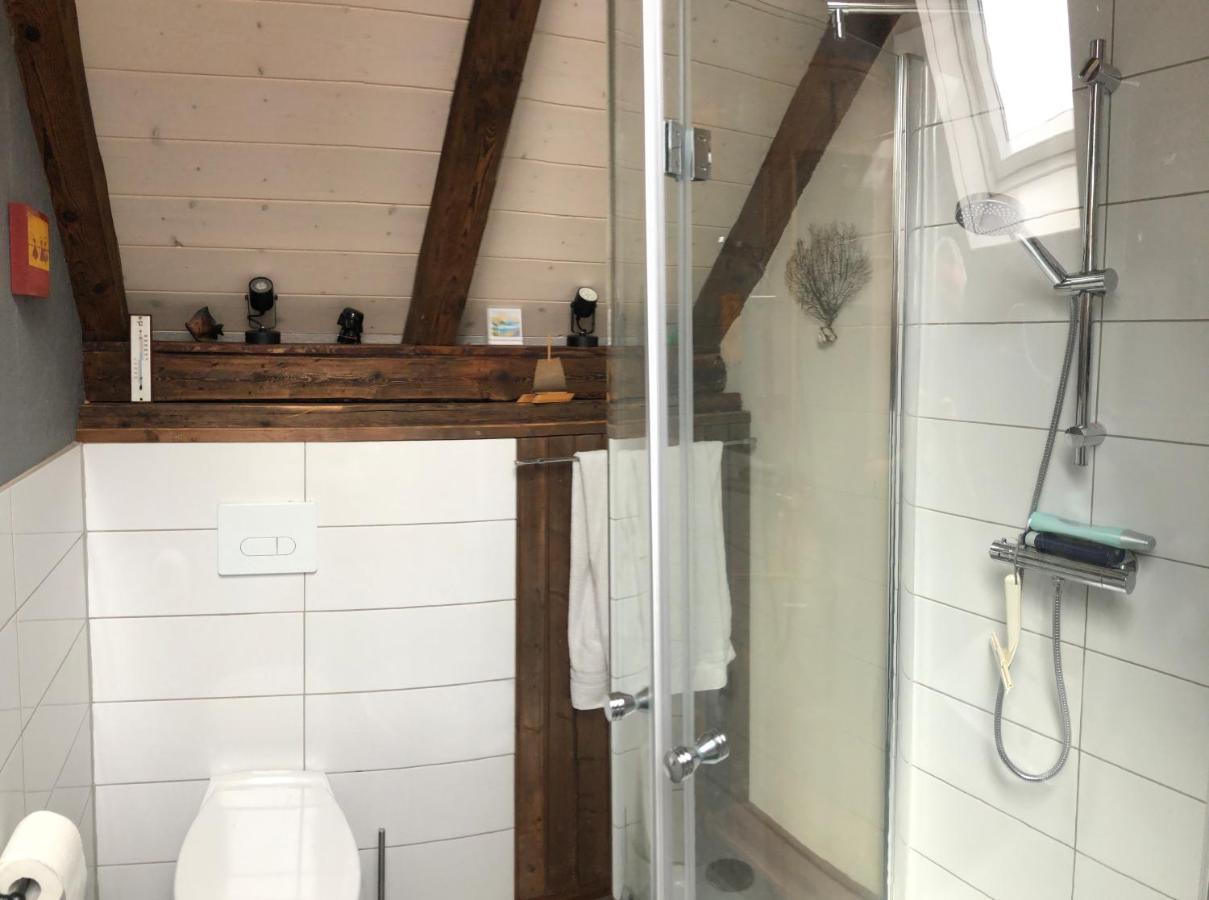 Apartament In Historischem 3-seitenhof Lipsk