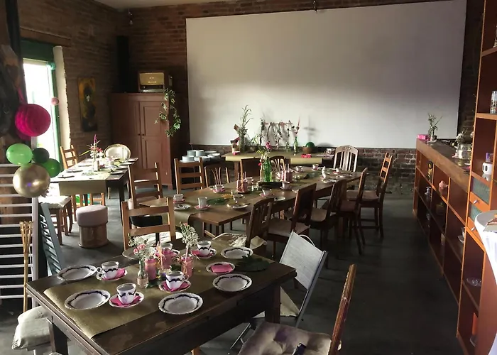 Ferienwohnung In Historischem 3-Seitenhof