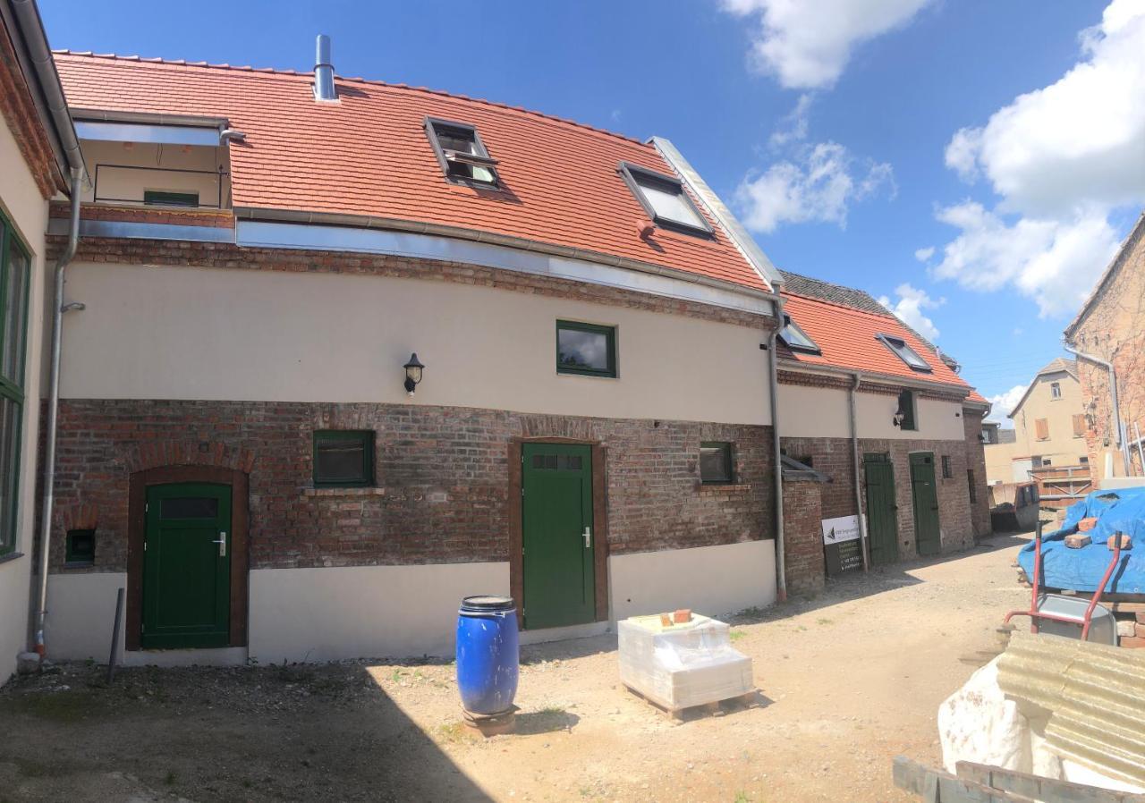 Apartamento In Historischem 3-seitenhof *