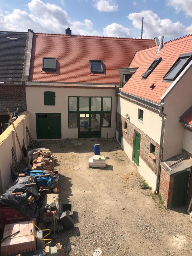 In Historischem 3-seitenhof Apartamento