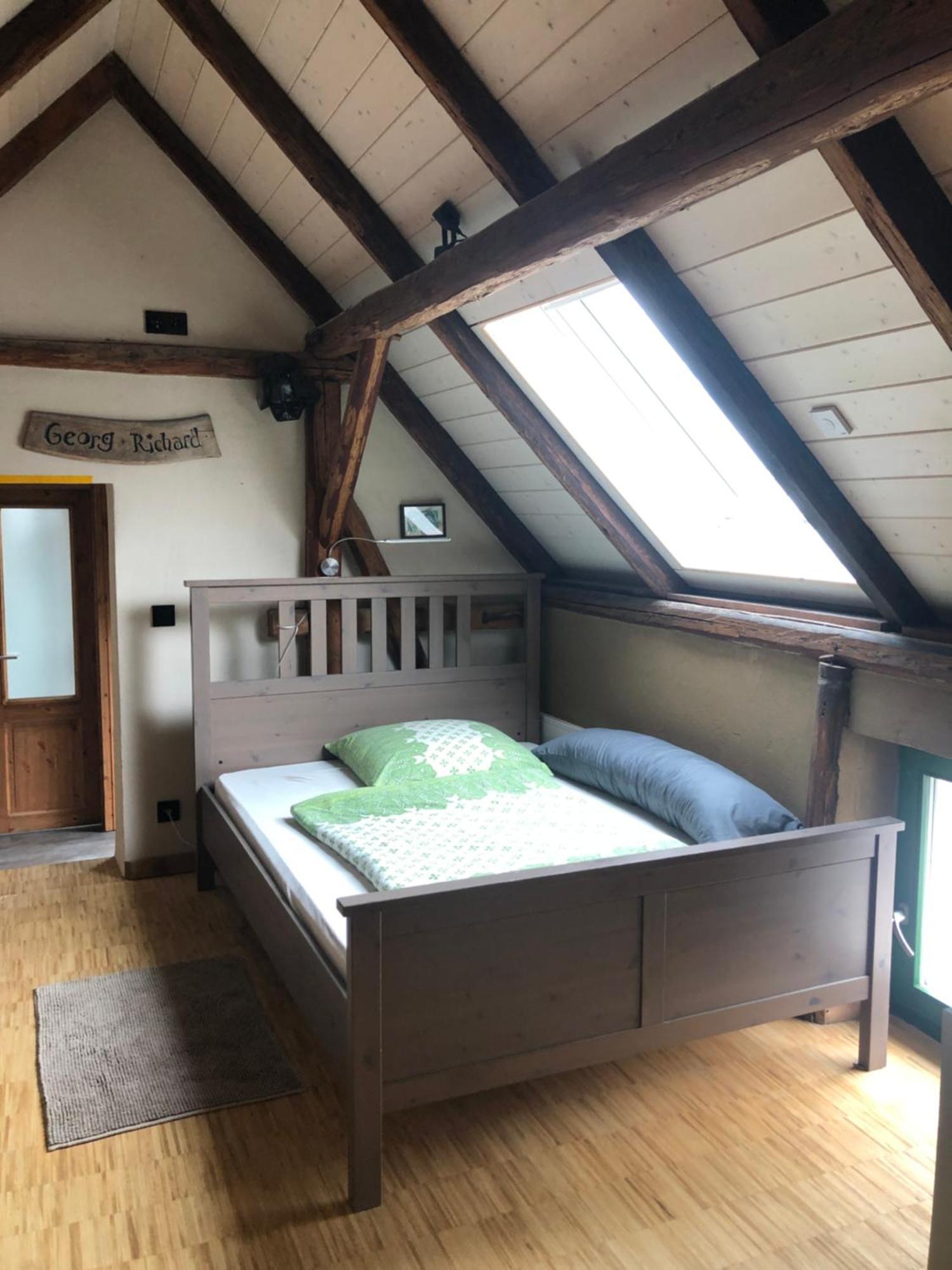 Apartamento In Historischem 3-seitenhof *