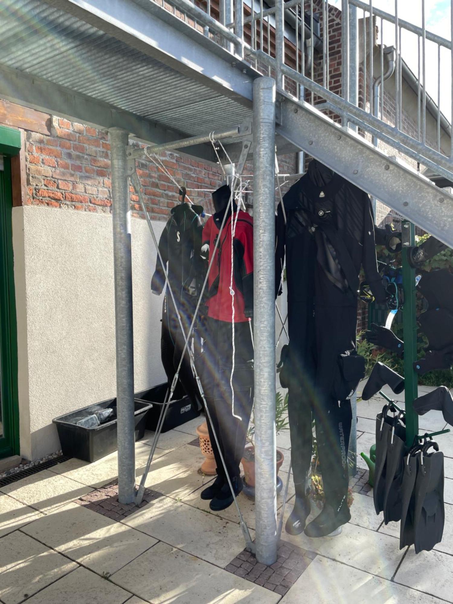 Apartamento In Historischem 3-seitenhof